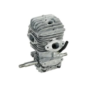 Gruppo motore completo per motoseghe IKRA - MOGATEC diametro 34 mm - 042874