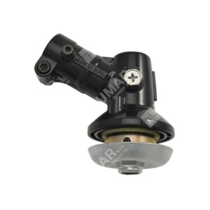 Coppia conica per decespugliatori KAAZ innesto Z9 Millerighe - 030001