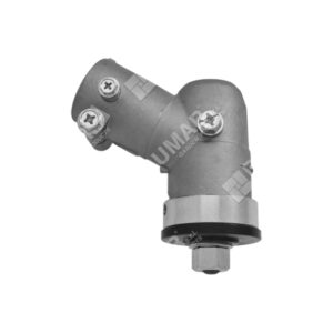 Coppia conica universale per decespugliatori MULTIMARCA innesto Z7 Millerighe - 035460