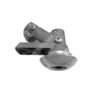 Coppia conica universale per decespugliatori MULTIMARCA innesto Z9 Millerighe - 022585