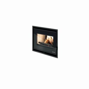 Inserto a legna Eva Calor Diego 8 7,0 Kw Nero – 9016079700 - immagine 5