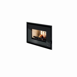 Inserto a legna Eva Calor Giorgio 11 9,0 Kw Nero – 9016079400 - immagine 4