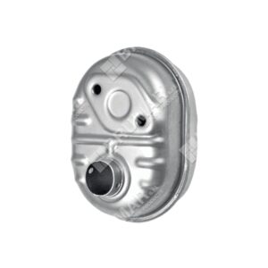 Marmitta per motori HONDA 18310.ZM0.000ย -ย 011561
