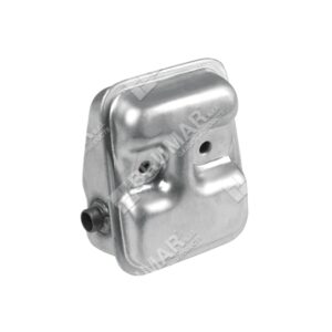 Marmitta per motori MITSUBISHI KM01035AAÂ -Â 007124