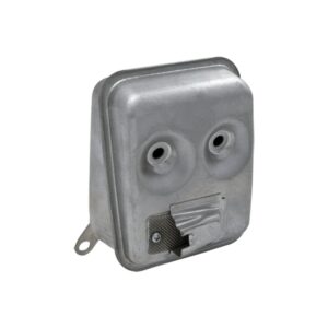Marmitta per motori MITSUBISHI KM01104AA - 014444