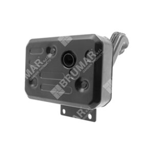 Marmitta per motori ROBIN - SUBARU - 017138