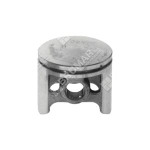 Pistone completo diametro 37 mm per decespugliatori BLUE BIRD - ZANÈ - 011618