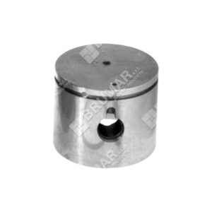 Pistone completo diametro 37 mm per motoseghe EMAK - OLEO MAC - DYNAMAC - EFCO - 008609