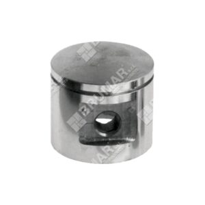 Pistone completo diametro 38 mm per motoseghe EMAK - OLEO MAC - DYNAMAC - EFCO - 005735