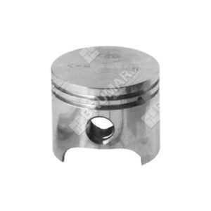 Pistone completo diametro 40 mm per decespugliatori EMAK - OLEO MAC - DYNAMAC - EFCO - 011652