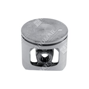 Pistone completo diametro 41 mm per motoseghe ZOMAX - 018547