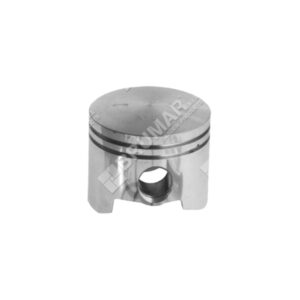 Pistone completo diametro 44 mm per motoseghe EMAK - OLEO MAC - DYNAMAC - EFCO - 011632