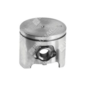 Pistone completo diametro 44 mm per motoseghe HUSQVARNA - 011665