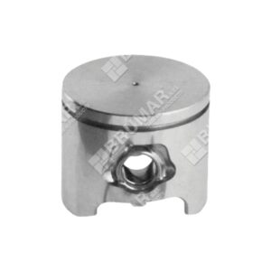 Pistone completo diametro 44 mm per motoseghe HUSQVARNA - 011666