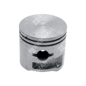 Pistone completo diametro 45.5 mm per decespugliatori ZENOAH - KOMATSU - RED MAX - 018744
