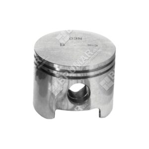 Pistone completo diametro 45 mm per decespugliatori EMAK - OLEO MAC - DYNAMAC - EFCO - 011655