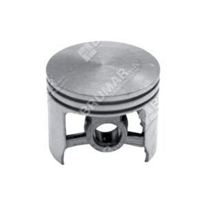 Pistone completo diametro 45 mm per motoseghe ECHO - KIORITZ - HOKKAIDO - 018746