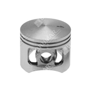 Pistone completo diametro 45 mm per motoseghe IKRA - MOGATEC - 045390