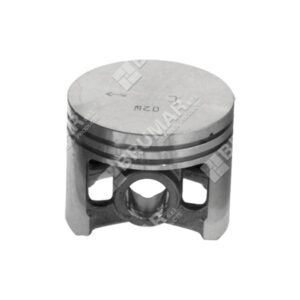 Pistone completo diametro 46 mm per motoseghe EMAK - OLEO MAC - DYNAMAC - EFCO - 011645