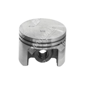 Pistone completo diametro 46 mm per motoseghe EMAK - OLEO MAC - DYNAMAC - EFCO - 011643