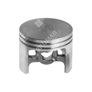 Pistone completo diametro 49 mm per motoseghe DOLMAR - SACHS - MAKITA - 011627