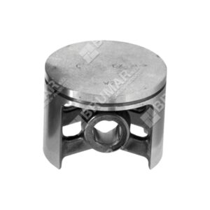 Pistone completo diametro 50 mm per motoseghe ALPINA - CASTOR - CASTELGARDEN - GGPÂ -Â 011609