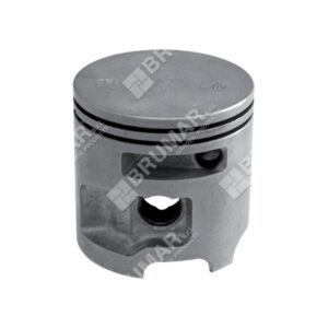 Pistone completo diametro 51 mm per motoseghe HUSQVARNAÂ -Â 017516