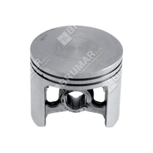 Pistone completo diametro 52 mm per motoseghe DOLMAR - SACHS - MAKITAÂ -Â 017640