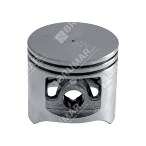 Pistone completo diametro 56 mm per motoseghe HUSQVARNAÂ -Â 013921
