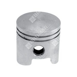 Pistone completo diametro 58 mm per motocoltivatori AGRIAÂ -Â 017647